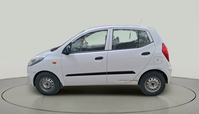 2014 Hyundai i10 MAGNA 1.1, Petrol, Manual, 91,490 km, exterior