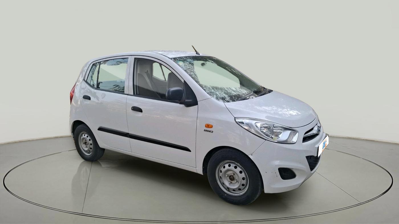 2014 Hyundai i10 MAGNA 1.1, Petrol, Manual, 91,490 km, exterior