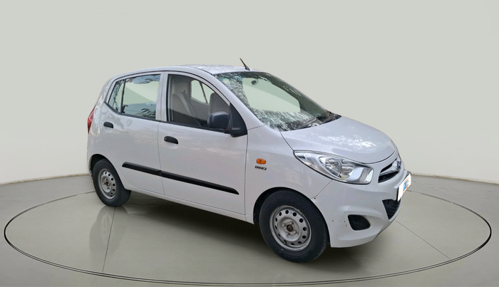 2014 Hyundai i10 MAGNA 1.1, Petrol, Manual, 91,490 km, exterior