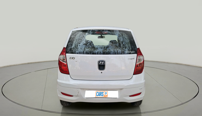 2014 Hyundai i10 MAGNA 1.1, Petrol, Manual, 91,490 km, exterior