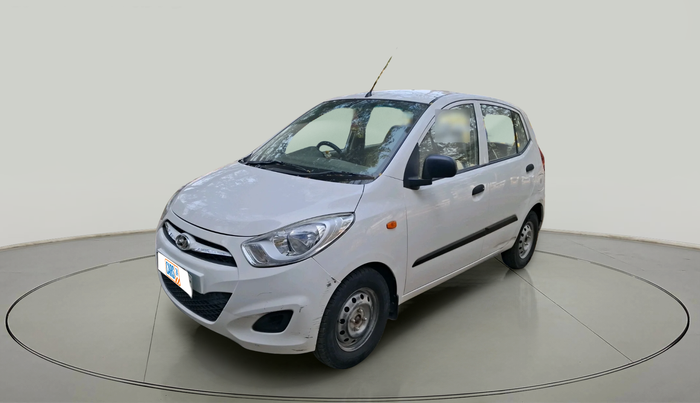 2014 Hyundai i10 MAGNA 1.1, Petrol, Manual, 91,490 km, exterior