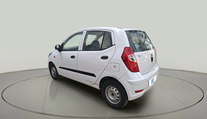 2014 Hyundai i10 MAGNA 1.1, Petrol, Manual, 91,490 km, exterior