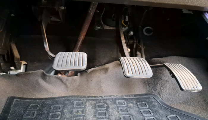 2014 Hyundai i10 MAGNA 1.1, Petrol, Manual, 91,490 km, interior