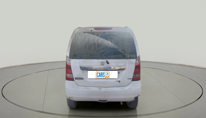 2014 Maruti Wagon R 1.0 VXI, Petrol, Manual, 2,02,512 km, exterior