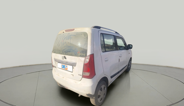 2014 Maruti Wagon R 1.0 VXI, Petrol, Manual, 2,02,512 km, exterior
