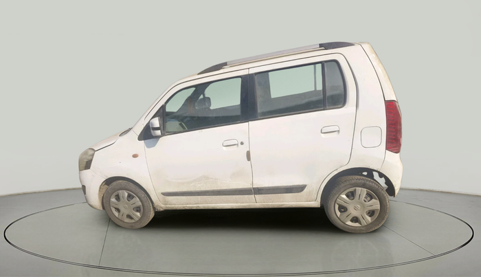 2014 Maruti Wagon R 1.0 VXI, Petrol, Manual, 2,02,512 km, exterior
