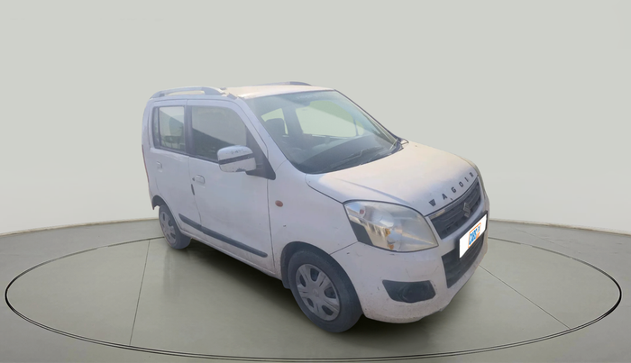 2014 Maruti Wagon R 1.0 VXI, Petrol, Manual, 2,02,512 km, exterior