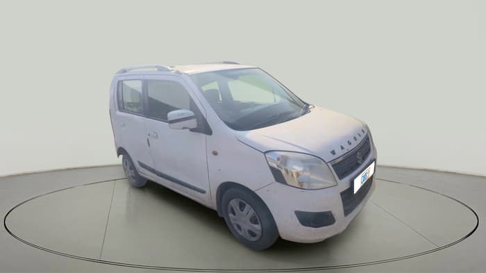 2014 Maruti Wagon R 1.0 VXI, CNG, Manual, 2,02,512 km, exterior