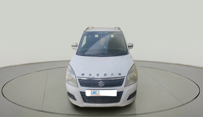 2014 Maruti Wagon R 1.0 VXI, Petrol, Manual, 2,02,512 km, exterior