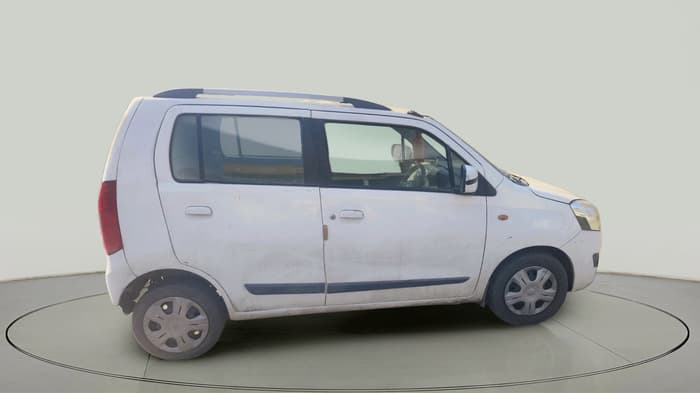 2014 Maruti Wagon R 1.0 VXI, CNG, Manual, 2,02,512 km, exterior