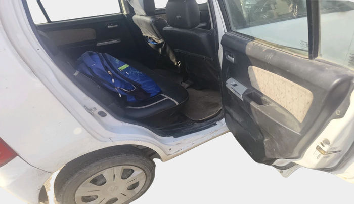 2014 Maruti Wagon R 1.0 VXI, Petrol, Manual, 2,02,512 km, interior