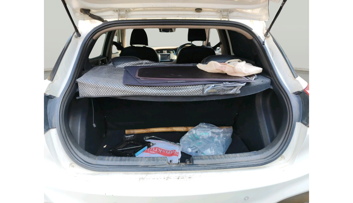 2020 Hyundai Elite i20 SPORTZ PLUS 1.2, Petrol, Manual, 65,278 km, exterior