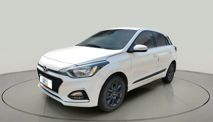 2020 Hyundai Elite i20 SPORTZ PLUS 1.2, Petrol, Manual, 65,278 km, exterior