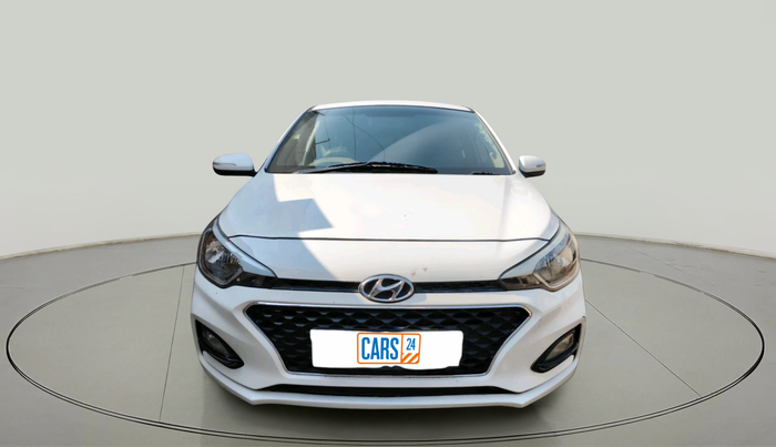 2020 Hyundai Elite i20 SPORTZ PLUS 1.2, Petrol, Manual, 65,278 km, exterior
