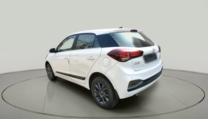 2020 Hyundai Elite i20 SPORTZ PLUS 1.2, Petrol, Manual, 65,278 km, exterior