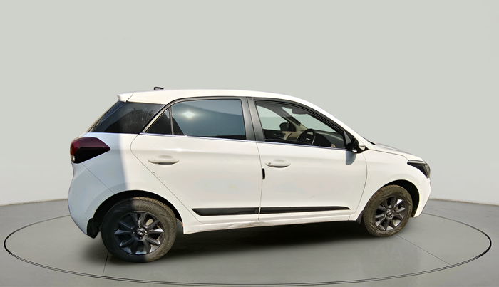 2020 Hyundai Elite i20 SPORTZ PLUS 1.2, Petrol, Manual, 65,278 km, exterior