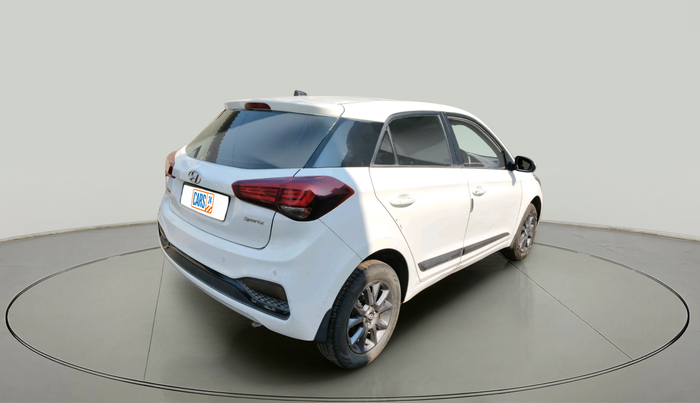 2020 Hyundai Elite i20 SPORTZ PLUS 1.2, Petrol, Manual, 65,278 km, exterior