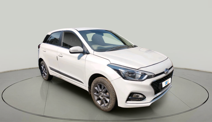 2020 Hyundai Elite i20 SPORTZ PLUS 1.2, Petrol, Manual, 65,278 km, exterior