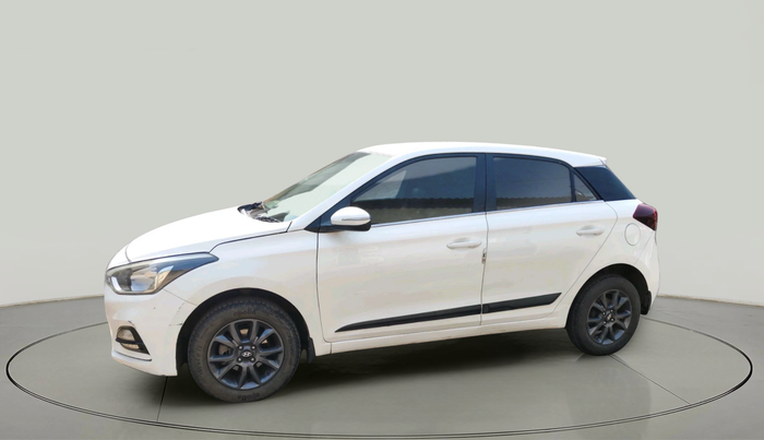 2020 Hyundai Elite i20 SPORTZ PLUS 1.2, Petrol, Manual, 65,278 km, exterior