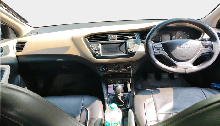 2020 Hyundai Elite i20 SPORTZ PLUS 1.2, Petrol, Manual, 65,278 km, interior