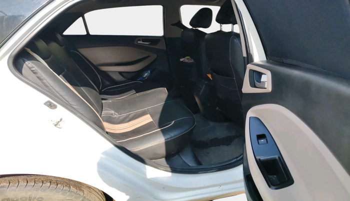 2020 Hyundai Elite i20 SPORTZ PLUS 1.2, Petrol, Manual, 65,278 km, interior