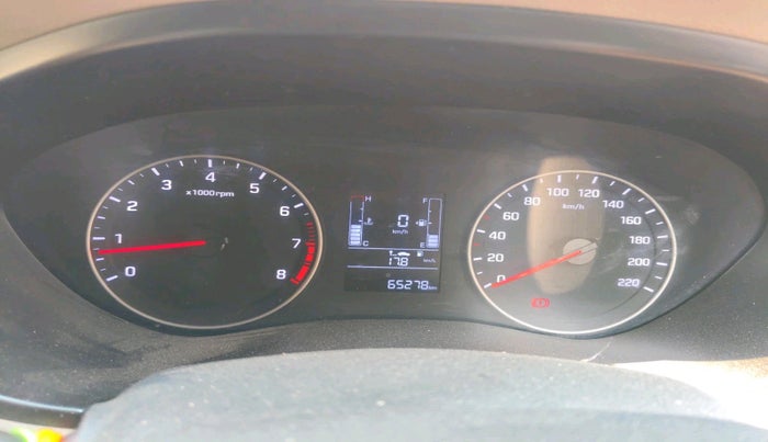 2020 Hyundai Elite i20 SPORTZ PLUS 1.2, Petrol, Manual, 65,278 km, interior