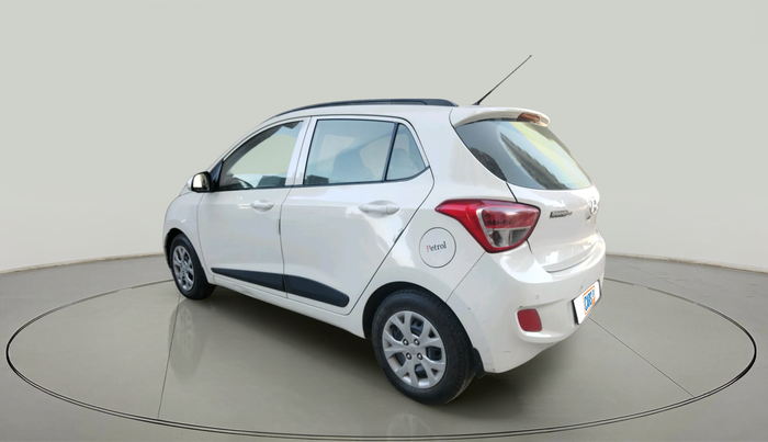 2016 Hyundai Grand i10 SPORTZ 1.2 KAPPA VTVT, Petrol, Manual, 60,881 km, exterior