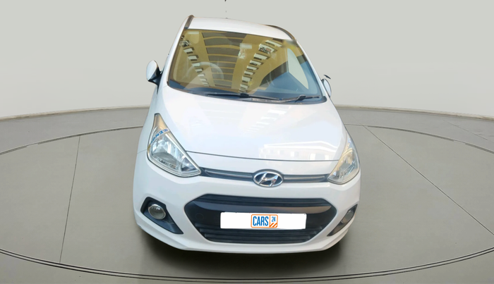 2016 Hyundai Grand i10 SPORTZ 1.2 KAPPA VTVT, Petrol, Manual, 60,881 km, exterior