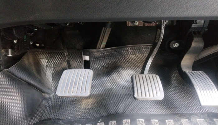 2016 Hyundai Grand i10 SPORTZ 1.2 KAPPA VTVT, Petrol, Manual, 60,881 km, interior