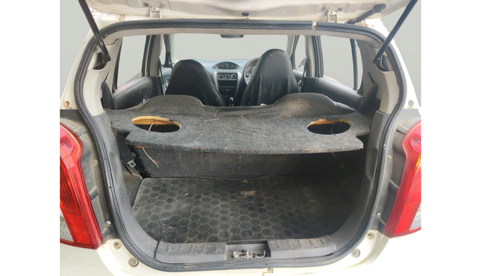 2017 Maruti Alto 800 LXI O, Petrol, Manual, 88,033 km, exterior