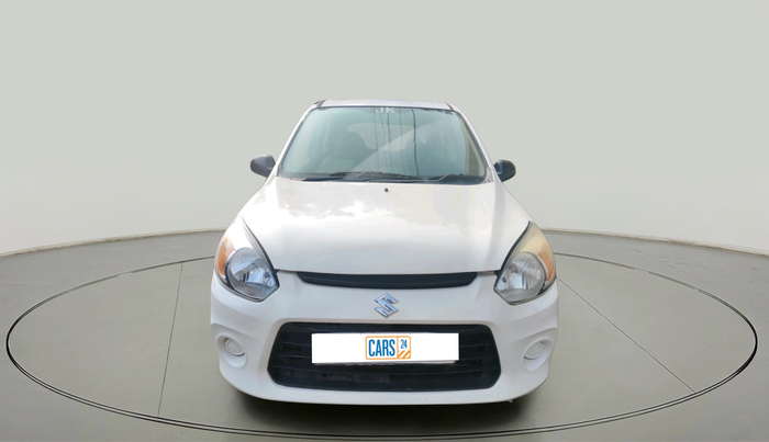 2017 Maruti Alto 800 LXI O, Petrol, Manual, 88,033 km, exterior