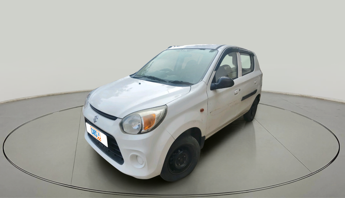 2017 Maruti Alto 800 LXI O, Petrol, Manual, 88,033 km, exterior