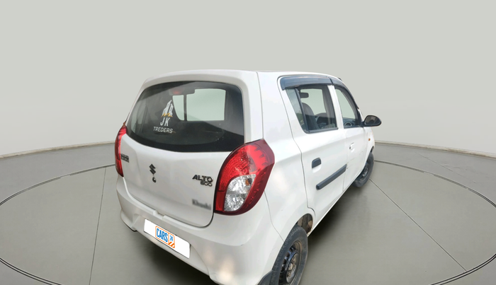 2017 Maruti Alto 800 LXI O, Petrol, Manual, 88,033 km, exterior