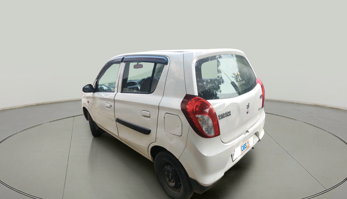 2017 Maruti Alto 800 LXI O, Petrol, Manual, 88,033 km, exterior