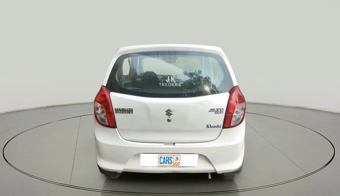 2017 Maruti Alto 800 LXI O, Petrol, Manual, 88,033 km, exterior