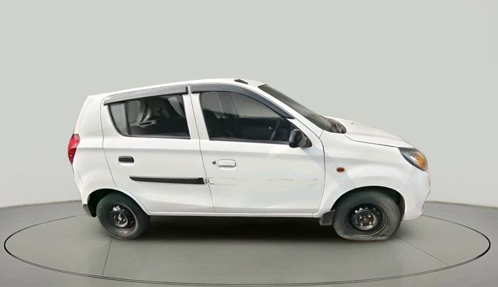 2017 Maruti Alto 800 LXI O, Petrol, Manual, 88,033 km, exterior
