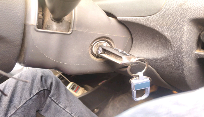 2017 Maruti Alto 800 LXI O, Petrol, Manual, 88,033 km, interior