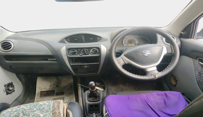 2017 Maruti Alto 800 LXI O, Petrol, Manual, 88,033 km, interior