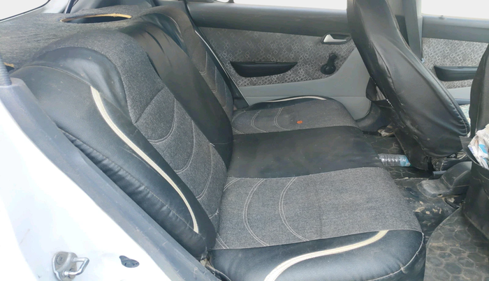 2017 Maruti Alto 800 LXI O, Petrol, Manual, 88,033 km, interior