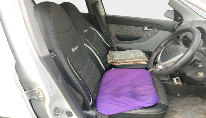 2017 Maruti Alto 800 LXI O, Petrol, Manual, 88,033 km, interior