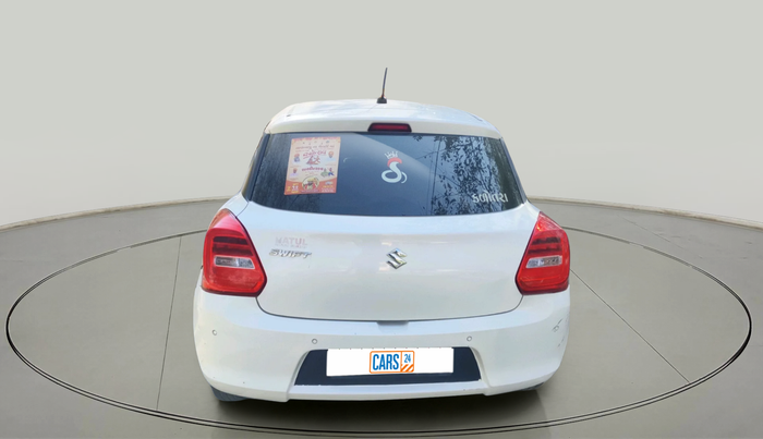 2020 Maruti Swift VXI, Petrol, Manual, 1,25,849 km, exterior