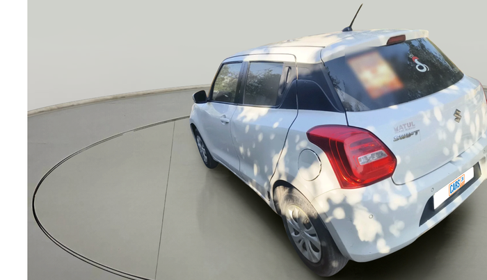 2020 Maruti Swift VXI, Petrol, Manual, 1,25,849 km, exterior