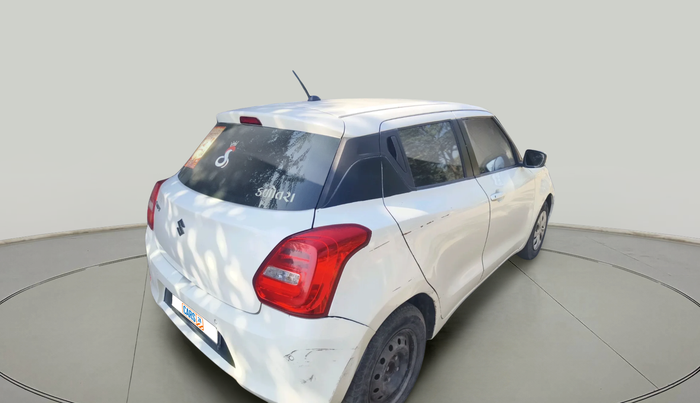 2020 Maruti Swift VXI, Petrol, Manual, 1,25,849 km, exterior
