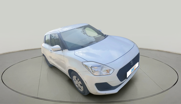 2020 Maruti Swift VXI, Petrol, Manual, 1,25,849 km, exterior