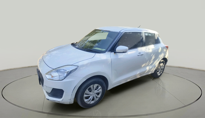 2020 Maruti Swift VXI, Petrol, Manual, 1,25,849 km, exterior