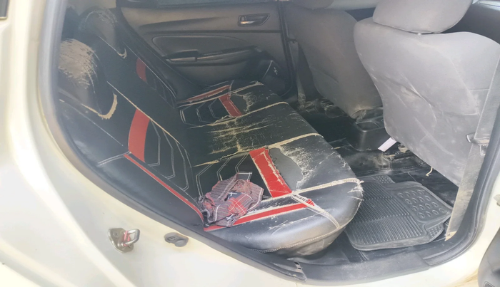 2020 Maruti Swift VXI, Petrol, Manual, 1,25,849 km, interior