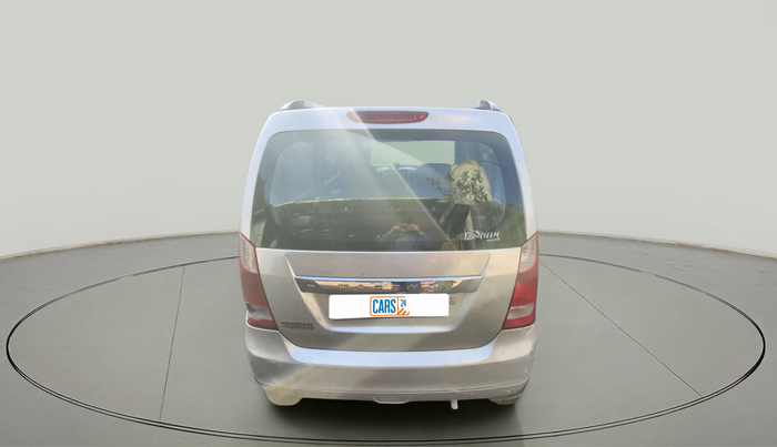 2011 Maruti Wagon R 1.0 LXI, Petrol, Manual, 1,19,083 km, exterior