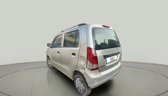 2011 Maruti Wagon R 1.0 LXI, Petrol, Manual, 1,19,083 km, exterior