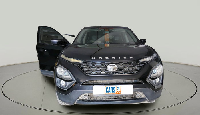 2021 Tata Harrier XTA 2.0L KRYOTEC PLUS, Diesel, Automatic, 1,49,273 km, exterior