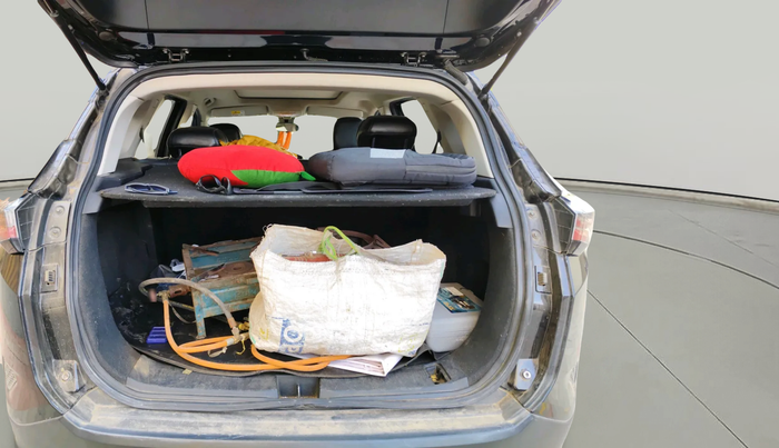 2021 Tata Harrier XTA 2.0L KRYOTEC PLUS, Diesel, Automatic, 1,49,273 km, exterior